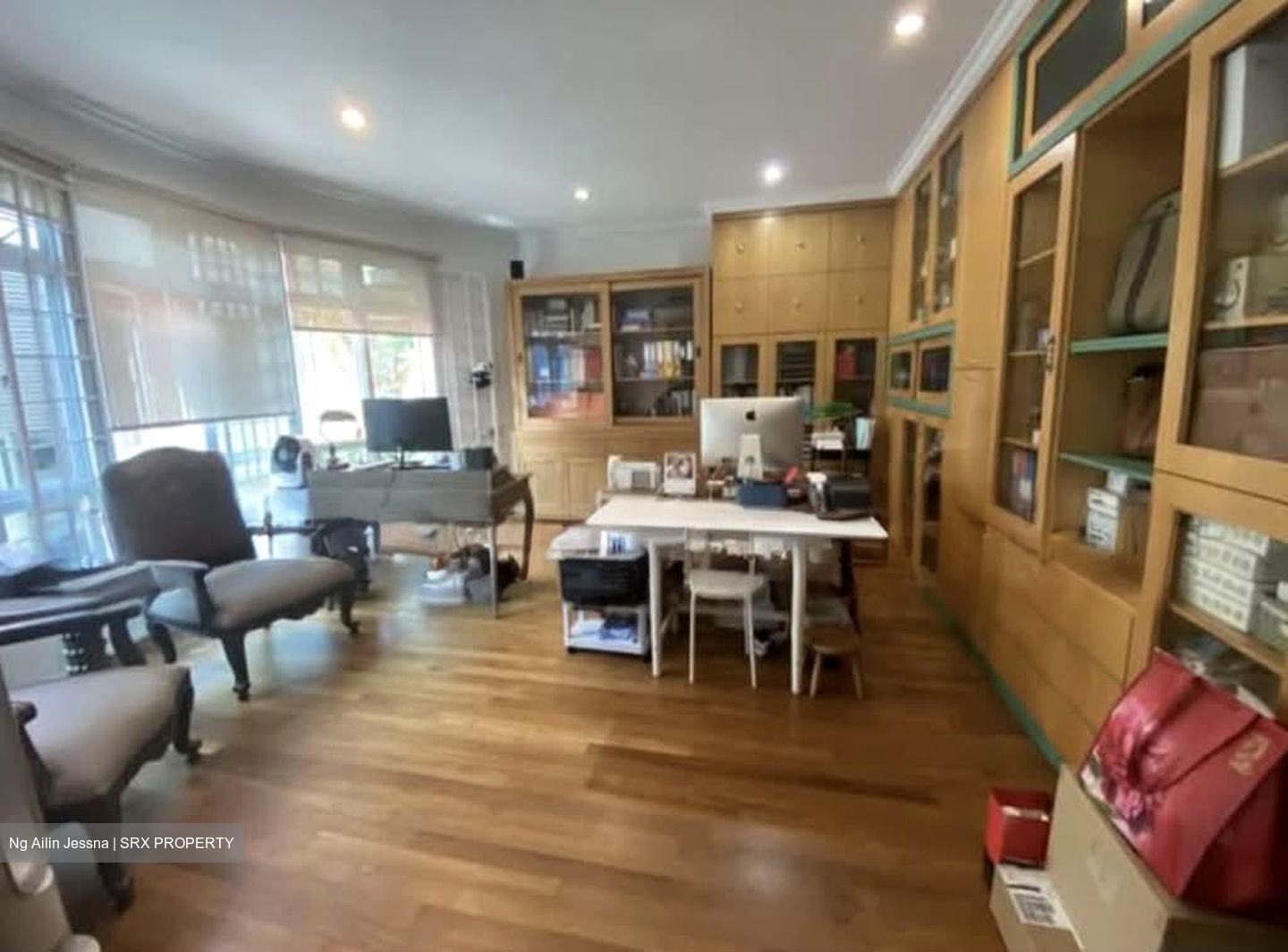 Braddell Heights Estate (D13), Detached #602753501